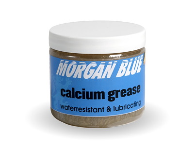 Morgan Blue Calcium Fedt 200cc