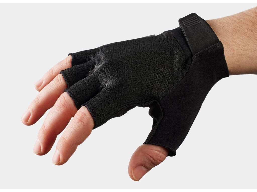 Trek Circut Twin Gel - Cykelhandske - Sort