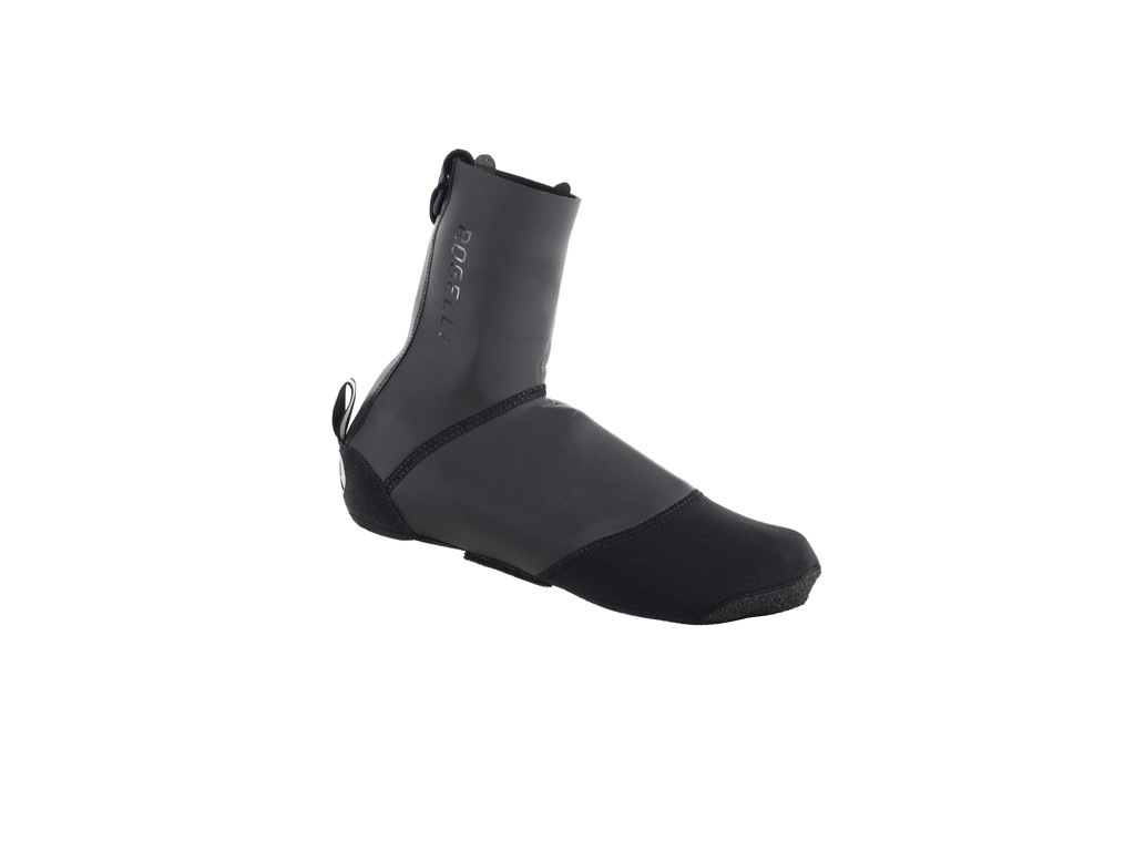 Rogelli Neotec - Skoovertræk - Neopren 8000 - Sort