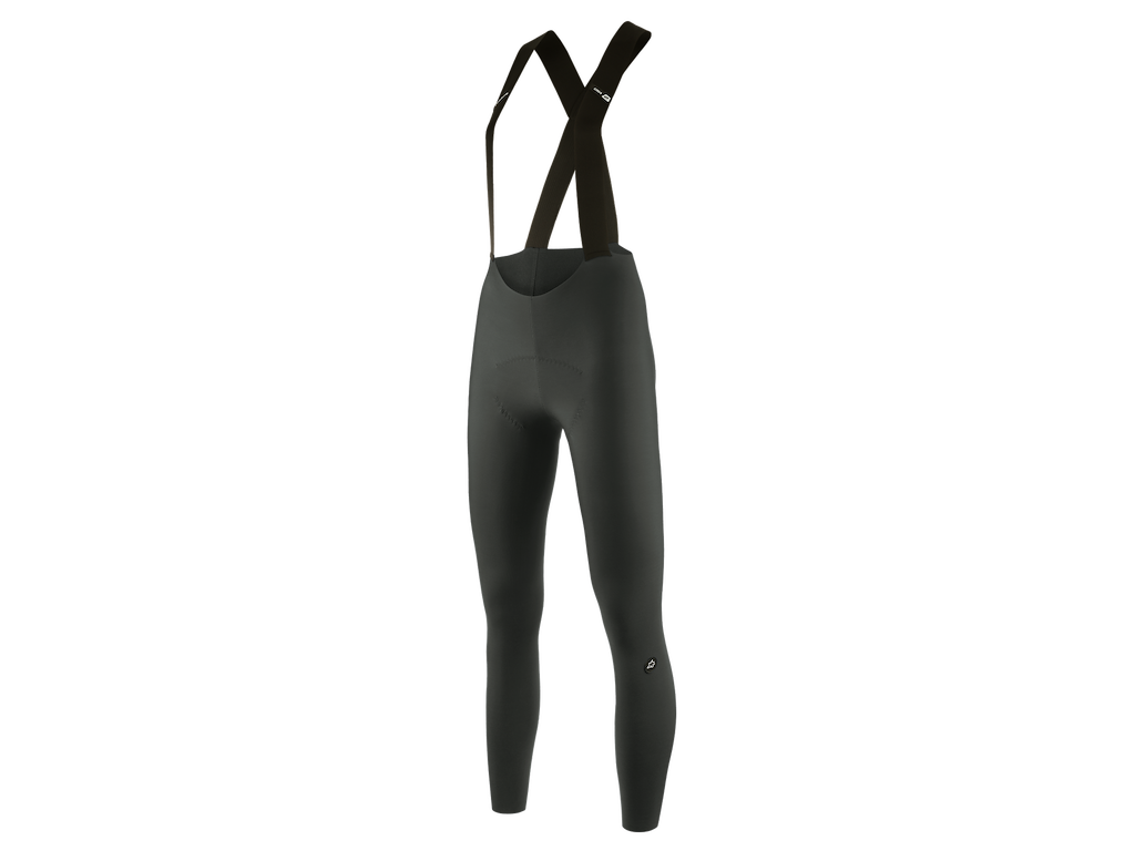 Assos UMA GT Spring Fall Bib Tights - Cykelbukser - Dame - Deep Green - Str. S