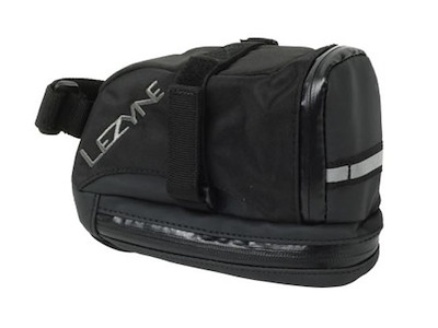 Lezyne Sadeltaske L-Caddy sort