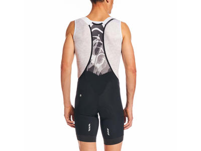 Giordana Silverline Bib - Cykelshorts - Sort