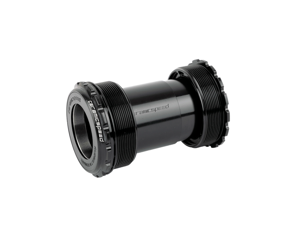 CeramicSpeed Alpha Road Krankboks - T47a - 30mm