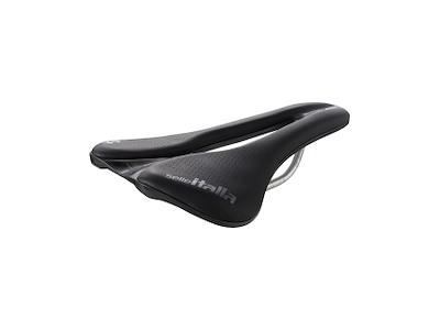 Selle Italia Max Novus EVO Boost Gel TI 316 Superflow sadel Road 145 x 245 mm