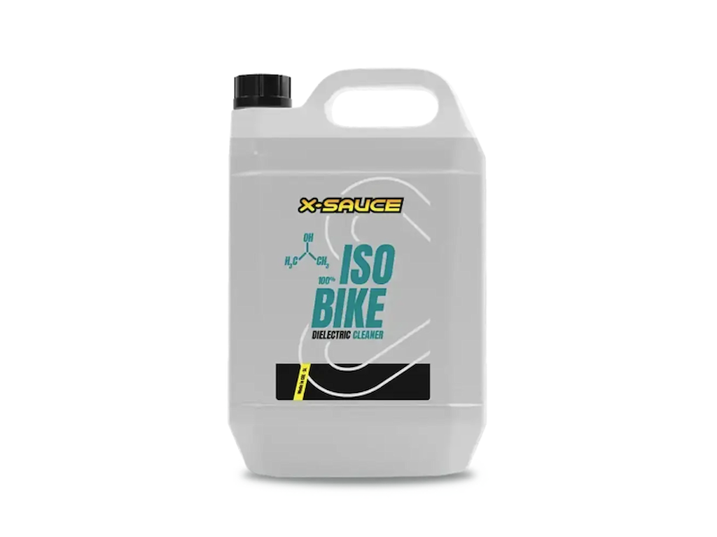 X-Sauce Isobike Dielectric - Bike Cleaner - 5 Liter