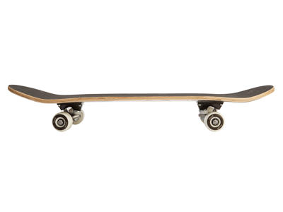 Skateboard My Hood ABEC9 - Hood Sort/Grå