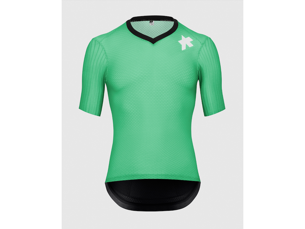 Assos Equipe RSR Jersey S11 - Cykeltrøje - Herre - Viper Green - Str. L