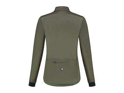 Rogelli Core Vinter Jakke - Dame - Army grøn