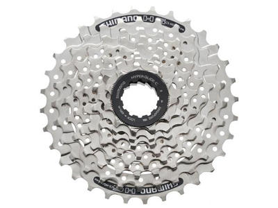 Shimano Acera - Kassette 8 gear 11-30/34 tands - HG41