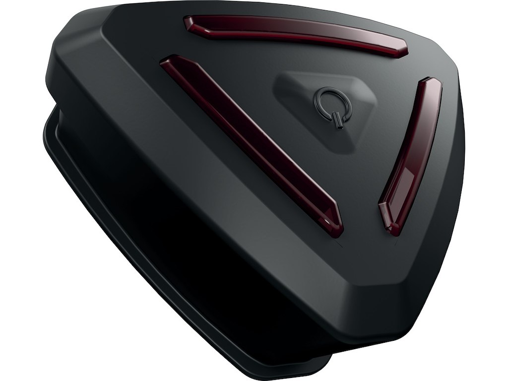 Abus Urban-I 3-0 / Hyban 2.0 Lygte