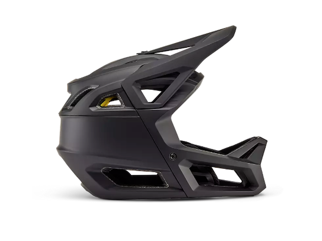 FOX Proframe fullface-hjelm mat sort