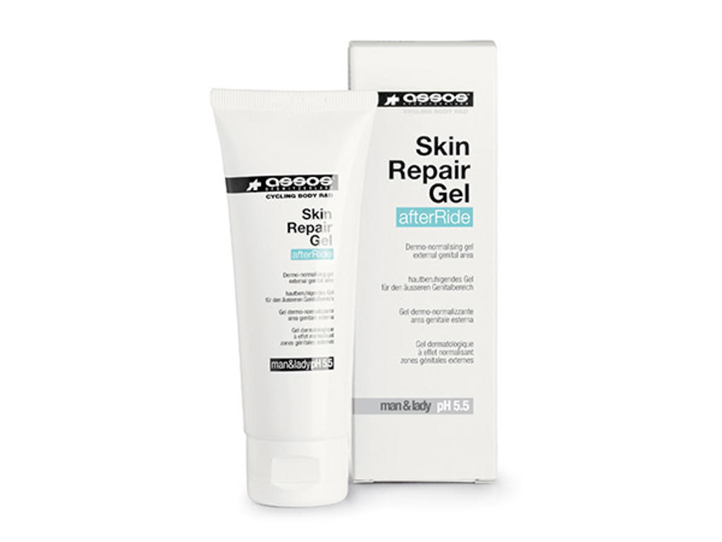 Assos skin repair gel - 75 ml