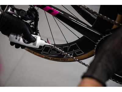 MUC-OFF Dark Energy cykel kædevoks 50 ml