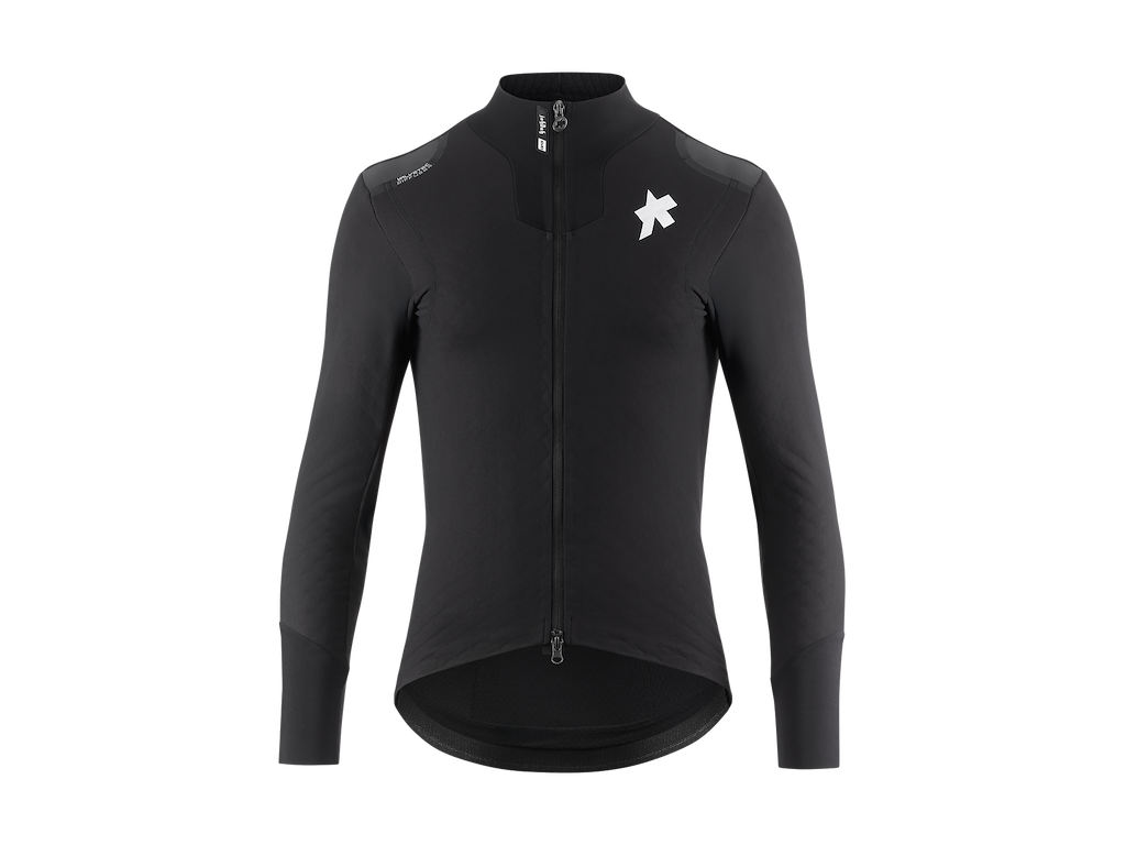 Assos EQUIPE RS JOHDAH ULTRAZ Winter Jacket S11 EVO - Cykeljakke - Herre - Sort