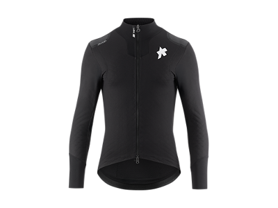 Assos EQUIPE RS JOHDAH ULTRAZ Winter Jacket S11 EVO - Cykeljakke - Herre - Sort