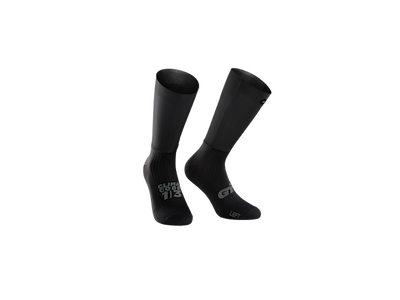 Assos GTO Cykelstrømper Sort