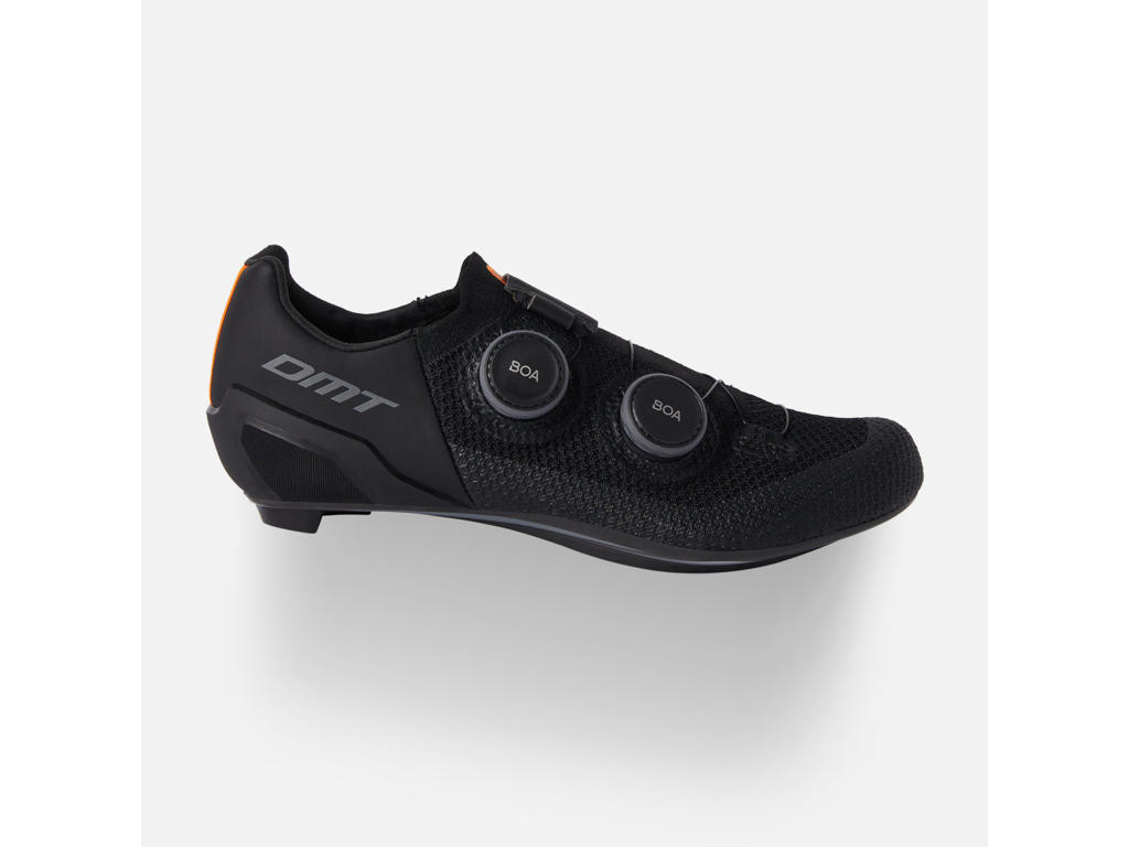 DMT SH10 Cykelsko Til Landevej Sort/Sort DMT SH10 Cykelsko Til Landevej Sort/Sort