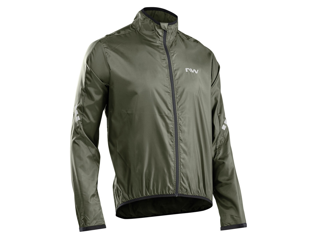 Northwave - Vortex 2 JKT - Cykeljakke - Grøn - XS