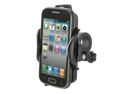 M-Wave Eindhoven Grip - Mobilholder - 360° drejebeslag - passer til fleste smartphones