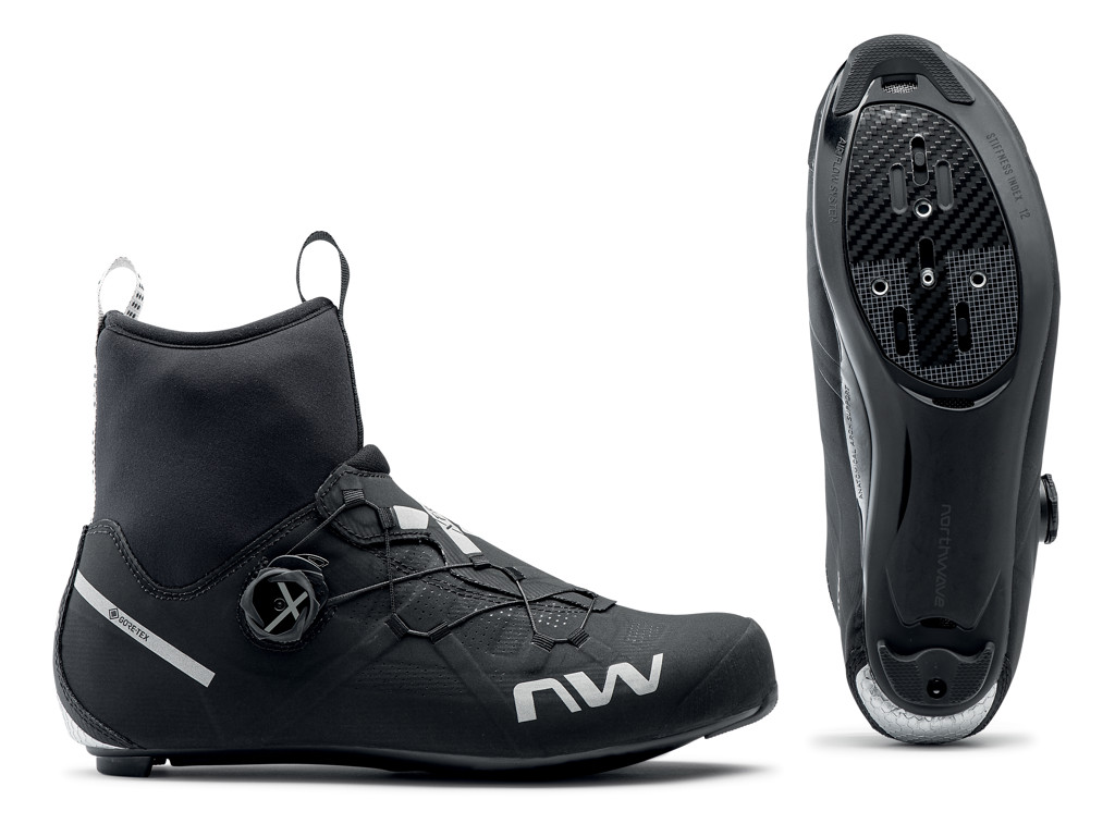 Northwave Extreme R GTX Carbon - Vinterstøvle - Road - Sort