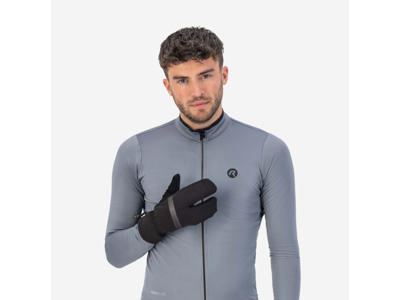 Rogelli Nova Lobster - Vinterhandsker - Sort