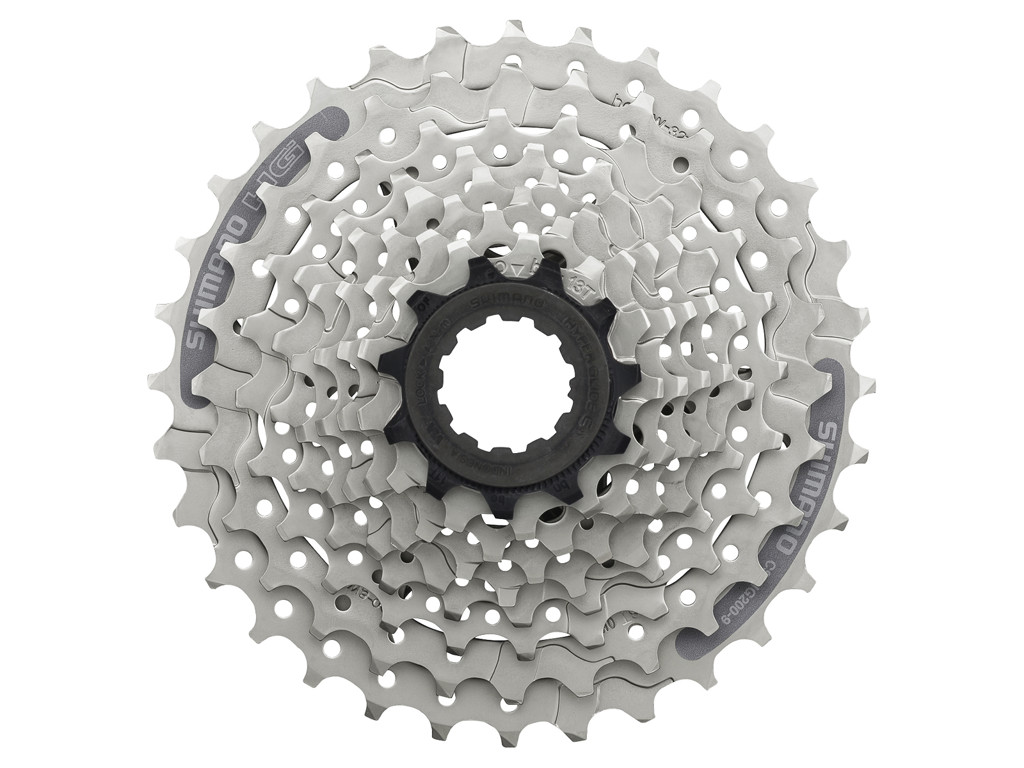 Shimano Acera Kassette - 9 gear CS-HG-201
