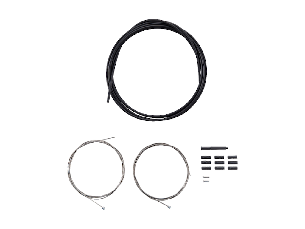 Shimano Gearkabel sæt MTB - SUS 3000mm - Sort