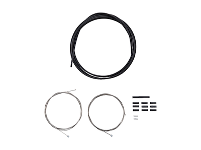 Shimano Gearkabel sæt MTB - SUS 3000mm - Sort