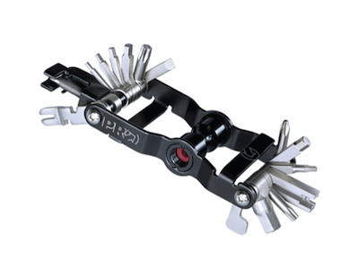 PRO Team Mini Multitool med 20 funktioner