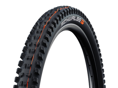 Schwalbe Tacky Chan Super Ground TLE soft foldedæk 29x2,40 (62-622) E-50