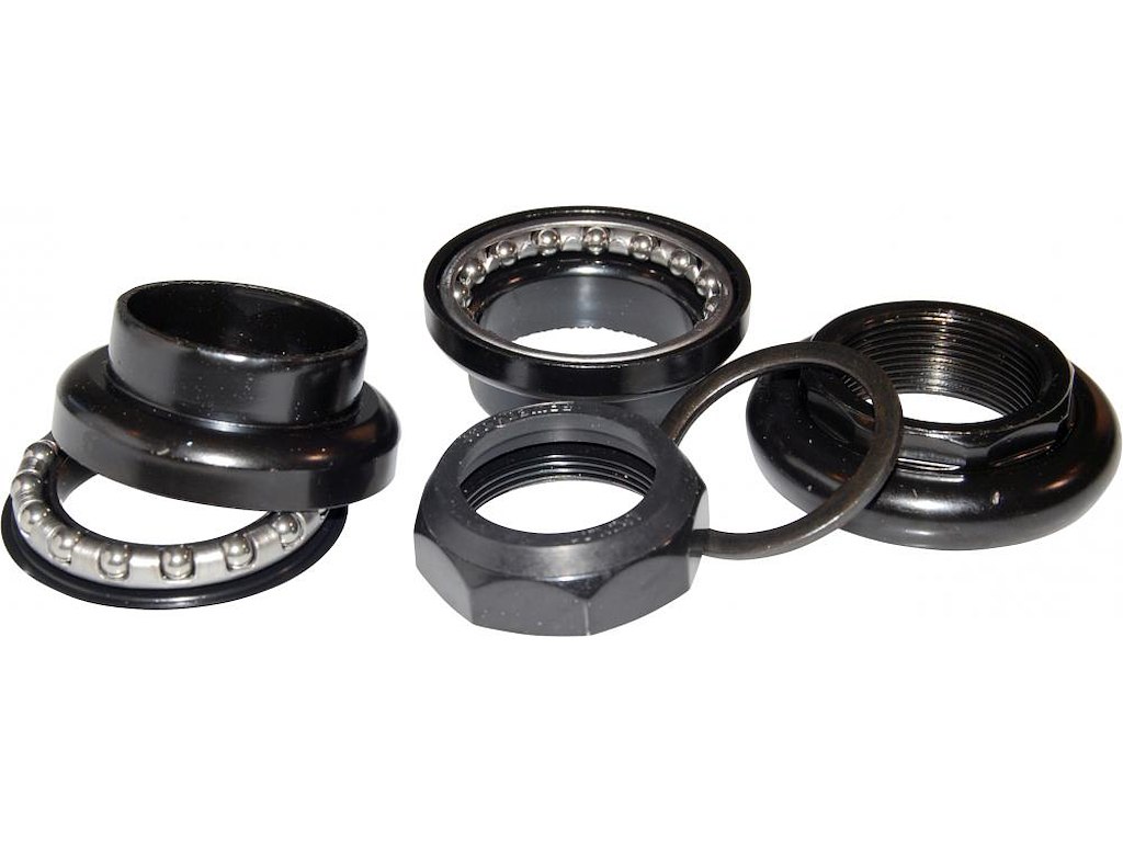 Styrfittings TH 1050W 1in Sort Stål Med Gevind - Ø 30 mm/27,0 konus