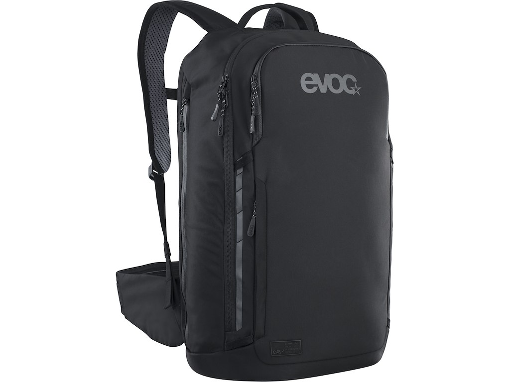 EVOC Commute Pro Rygsæk 22 L L/X-L Sort