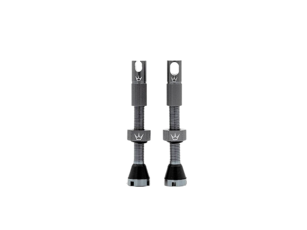 Peatys x ChrisKing Tubeless Ventiler 80mm Slate