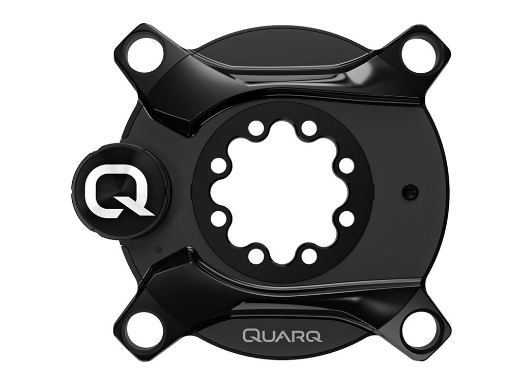 Quarq Dzero XX1 AXS Power Meter - Spider - Boost - 4 Hul - 104 BCD