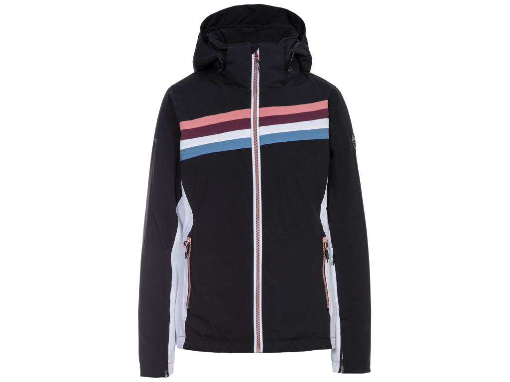 Trespass Broadcast - Skijakke dame - Sort 