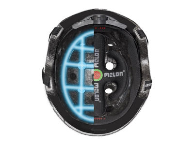 Melon - Paris - Cykelhjelm - Red Violet