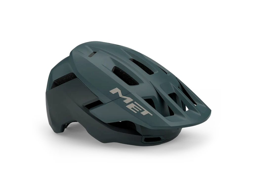 MET Terræ MIPS - Cykelhjelm - MTB - Stone Blue - S/52-56 MET Terræ MIPS - Cykelhjelm - MTB - Stone Blue - S/52-56
