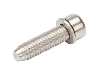 Shimano XT - Skrue til venstre pedalarm - M6 x 21mm