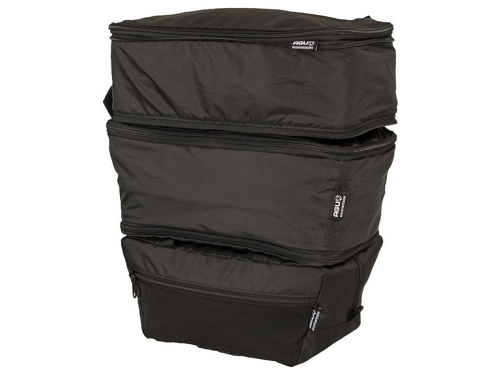 AGU Shelter Packing Cube - Cykeltaske - Sort