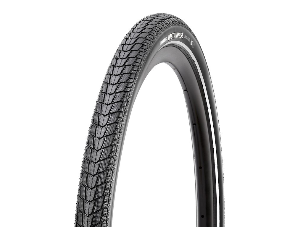 Maxxis Metropass Pro 4 season tråddæk 700x55c (56-622)