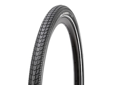 Maxxis Metropass Pro 4 season tråddæk 700x55c (56-622)