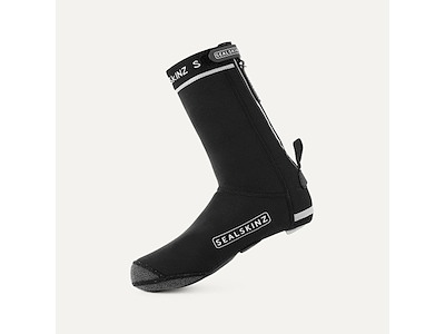 Sealskinz Caston Skoovertræk Sort
