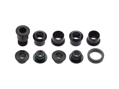 Sram Red Klingebolte 4-arm 5 huller