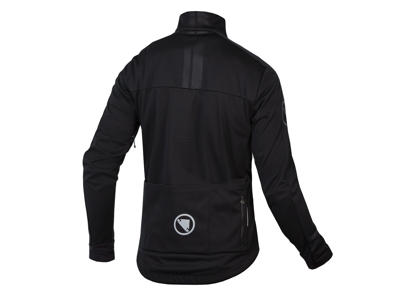 Endura Windchill Jacket II - Cykeljakke - Sort
