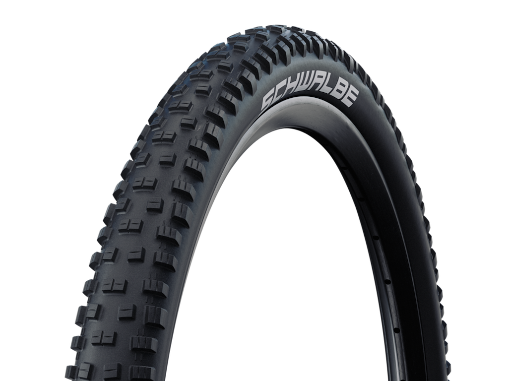 Schwalbe Tough Tom Active Line - Kevlar-Guard Tråddæk - 27,5x2,60 (65-584) Sort