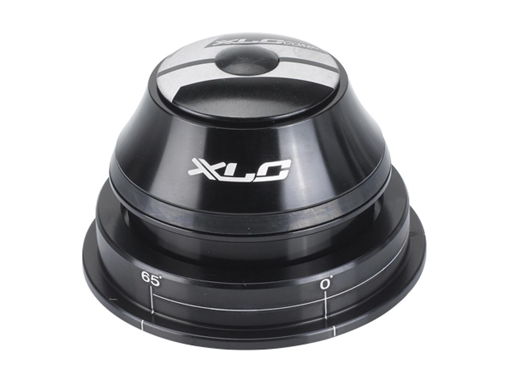 XLC Styrfittings HS-I11 Tappered 1 1/8" - 1 1/5"