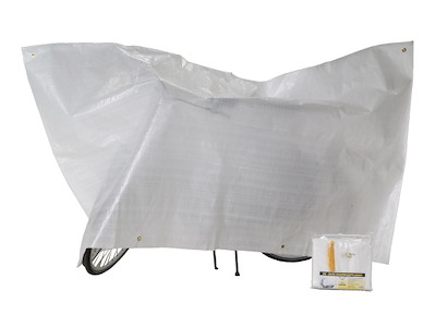 VK International cykelpyjamas til 2 cykler - 140 x 250 cm