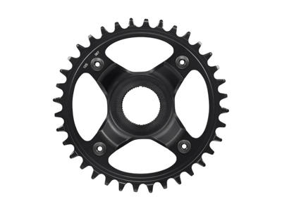 Shimano Steps - 36 tands klinge Boost 12 gear - CR-E80- Uden kædebeskytter