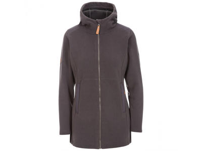 Trespass Citizen - Fleece jakke dame - Charcoal marl 