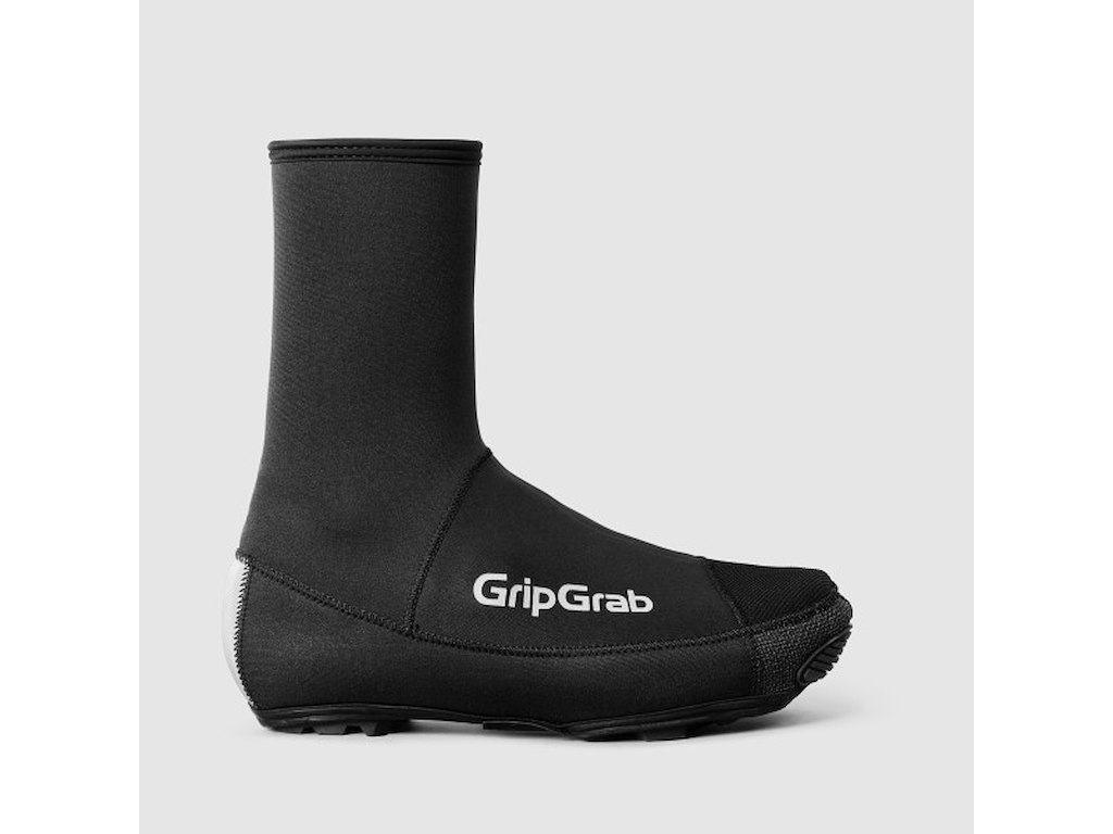 GripGrab PACR Waterproof Winter Gravel - Skoovertræk - Sort